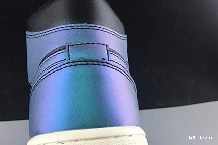 Modern 3791 1 Mid “Iridescent” 249 Jordan BQ6472- Air 0704